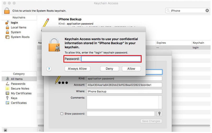 free itunes backup recovery